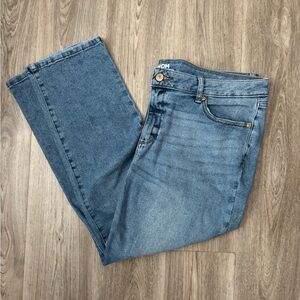 Sonoma Women's Blue Denim Ankle Jeans